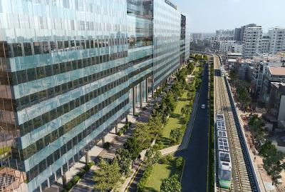 Leaseable Office Space at Sumadhura's Capitol Towers